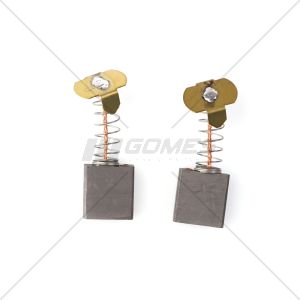 CARBON BRUSHES AMEG MOTORPARTS 7X18X16 COMPATIBLE WITH MAKITA