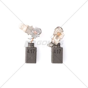 CARBON BRUSHES AMEG MOTORPARTS 6X9X12 COMPATIBLE WITH MAKITA
