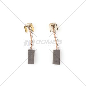 CARBON BRUSHES AMEG MOTORPARTS 3,8X5,8X12 COMPATIBLE WITH MAKITA