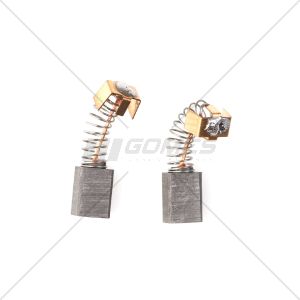 CARBON BRUSHES AMEG MOTORPARTS 5X8X11 COMPATIBLE WITH MAKITA