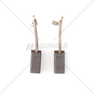 CARBON BRUSHES AMEG MOTORPARTS 9X10X22 COMPATIBLE WITH MAKITA