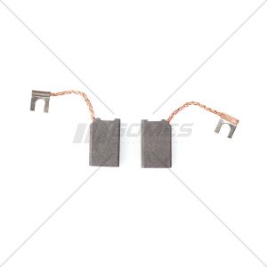 CARBON BRUSHES AMEG MOTORPARTS 6X14X22 COMPATIBLE WITH STAYER SA10, SA10A, SA10AL, SA12, SA12A, SA12AL, SA180, SA230, SA25