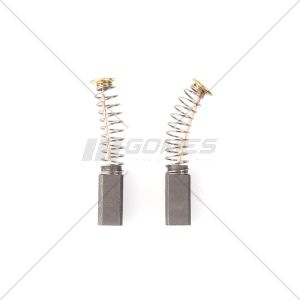 CARBON BRUSHES AMEG MOTORPARTS 6X6X11,5 COMPATIBLE WITH STAYER SAP1, SAP2, SAP3, SAP55