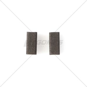 CARBON BRUSHES AMEG MOTORPARTS 6X6X12,5 COMPATIBLE WITH STAYER 503, LA7, PR1, Z207A