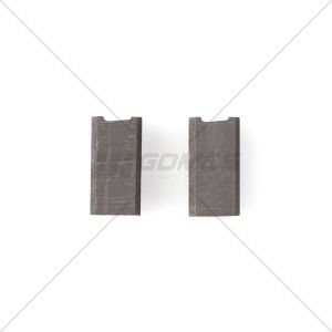 CARBON BRUSHES AMEG MOTORPARTS 6X8X15 COMPATIBLE WITH STAYER AG680, LRT150, S230, SA710