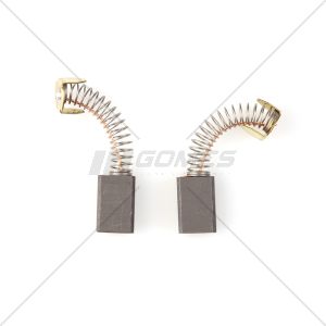 CARBON BRUSHES AMEG MOTORPARTS 7X11X18 COMPATIBLE WITH FERM