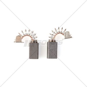 CARBON BRUSHES AMEG MOTORPARTS 6,4X9,52X16,5 COMPATIBLE WITH RYOBI B422, B7075, B7076, B7100