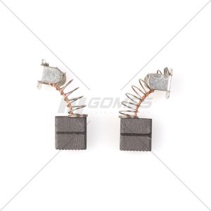CARBON BRUSHES AMEG MOTORPARTS 5X10X10 COMPATIBLE WITH RYOBI L1323A, L282