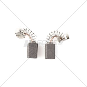 CARBON BRUSHES AMEG MOTORPARTS 6X8X12 COMPATIBLE WITH RYOBI HT500, J65V