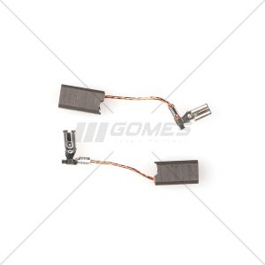 CARBON BRUSHES AMEG MOTORPARTS 5X7X12,5 COMPATIBLE WITH FESTO