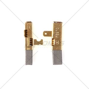CARBON BRUSHES AMEG MOTORPARTS 6,3X8X16 COMPATIBLE WITH FESTO RSL3E, RSM , RSM-E, RSM-EA, RTM-E, RTM-EA