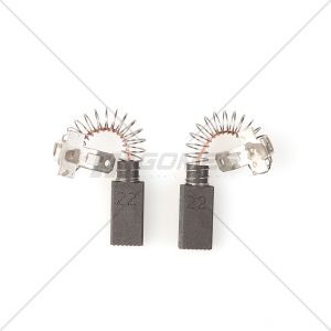 CARBON BRUSHES AMEG MOTORPARTS 5X8X15 COMPATIBLE WITH SKIL 666H1