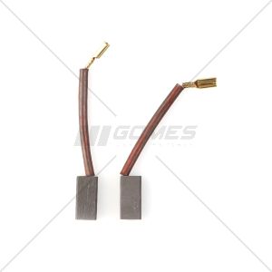 CARBON BRUSHES AMEG MOTORPARTS 6X8X15 COMPATIBLE WITH EIBENSTOCK