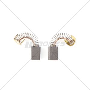 CARBON BRUSHES AMEG MOTORPARTS 6,3X10X14 COMPATIBLE WITH PROTOOL