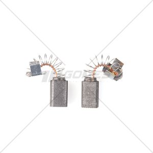 CARBON BRUSHES AMEG MOTORPARTS 5,2X11X15,5 COMPATIBLE WITH RYOBI C100A, G1500, SP1800, SP1800A, SP1800I