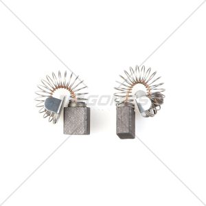 CARBON BRUSHES AMEG MOTORPARTS 6,3X10X11 COMPATIBLE WITH PROTOOL