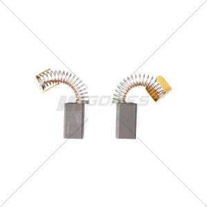 CARBON BRUSHES AMEG MOTORPARTS 6X8X14 COMPATIBLE WITH KRESS