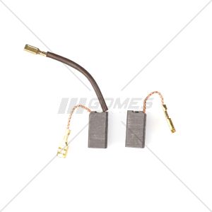 CARBON BRUSHES AMEG MOTORPARTS 6,3X10X19 COMPATIBLE WITH HILTI