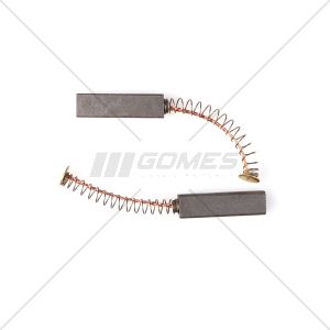CARBON BRUSHES AMEG MOTORPARTS 6X9X32 COMPATIBLE WITH FELISATTI AS21
