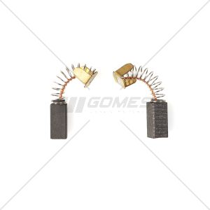CARBON BRUSHES AMEG MOTORPARTS 6X6X12,5 COMPATIBLE WITH FELISATTI
