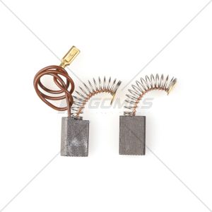 CARBON BRUSHES AMEG MOTORPARTS 5X10X14,5 COMPATIBLE WITH METABO