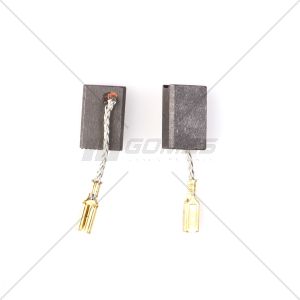 CARBON BRUSHES AMEG MOTORPARTS 5X10X14,5 COMPATIBLE WITH METABO
