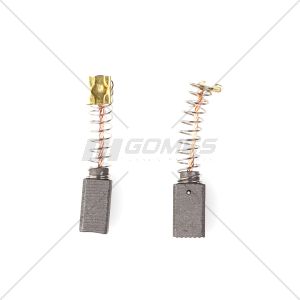 CARBON BRUSHES AMEG MOTORPARTS 6,5X7,5X16 COMPATIBLE WITH EINHELL BH850/1