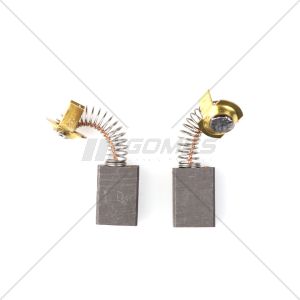 CARBON BRUSHES AMEG MOTORPARTS 7X13X16,5 COMPATIBLE WITH HITACHI