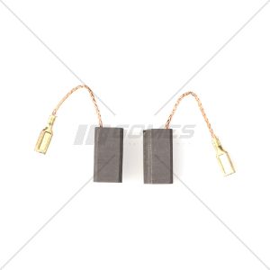 CARBON BRUSHES AMEG MOTORPARTS 6,5X9X17 COMPATIBLE WITH HITACHI