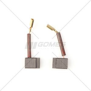 CARBON BRUSHES AMEG MOTORPARTS 5,2X9,5X12,7 COMPATIBLE WITH DEWALT