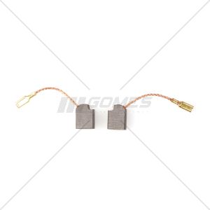 CARBON BRUSHES AMEG MOTORPARTS 6,4X10X13 COMPATIBLE WITH DEWALT D28113A TYP 1, D28113KD