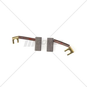 CARBON BRUSHES AMEG MOTORPARTS 5X8X17 COMPATIBLE WITH FEIN ASB647, ASB647-1, ASB648