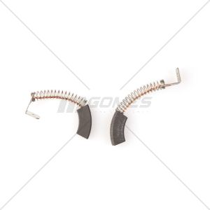CARBON BRUSHES AMEG MOTORPARTS 5X6,4X16,9 COMPATIBLE WITH FEIN ASB636, ASC51, ASC636, ASGE636, ASKEU636