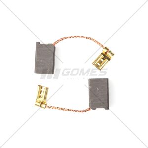 CARBON BRUSHES AMEG MOTORPARTS 6,4X10X15,5 COMPATIBLE WITH SPIT