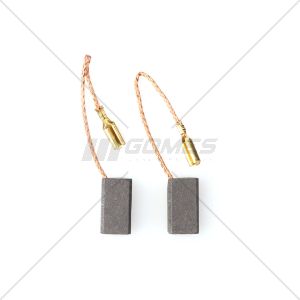 CARBON BRUSHES AMEG MOTORPARTS 5,95X8,35X15 COMPATIBLE WITH DEWALT