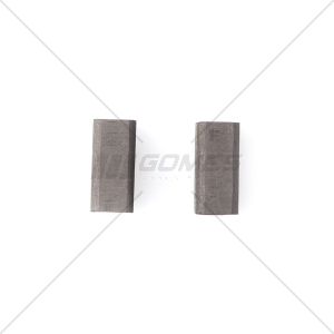 CARBON BRUSHES AMEG MOTORPARTS 6X6X12,5 COMPATIBLE WITH DEWALT