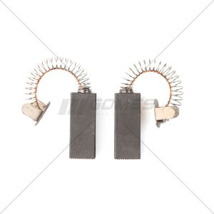 CARBON BRUSHES AMEG MOTORPARTS 6X12,5X19 COMPATIBLE WITH BLACK & DECKER
