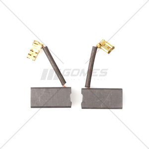 CARBON BRUSHES AMEG MOTORPARTS 6,3X12,5X23,5 COMPATIBLE WITH ELU