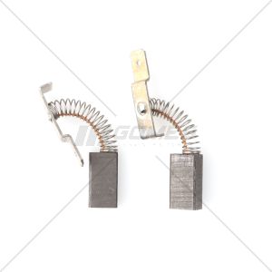CARBON BRUSHES AMEG MOTORPARTS 6,3X9,3X15 COMPATIBLE WITH BLACK & DECKER