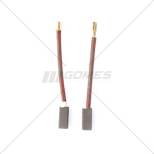 CARBON BRUSHES AMEG MOTORPARTS 6X8X18 COMPATIBLE WITH DEWALT