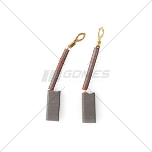 CARBON BRUSHES AMEG MOTORPARTS 6X8X18 COMPATIBLE WITH DEWALT