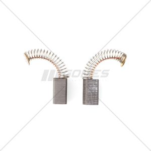 CARBON BRUSHES AMEG MOTORPARTS 6,3X8X16 COMPATIBLE WITH BLACK & DECKER