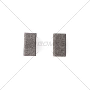 CARBON BRUSHES AMEG MOTORPARTS 5X5X10 COMPATIBLE WITH BLACK & DECKER