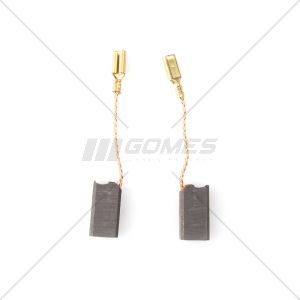 CARBON BRUSHES AMEG MOTORPARTS 6X8,15X15 COMPATIBLE WITH BLACK & DECKER