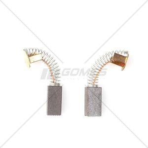 CARBON BRUSHES AMEG MOTORPARTS 6,3X8X14,5 COMPATIBLE WITH BLACK & DECKER