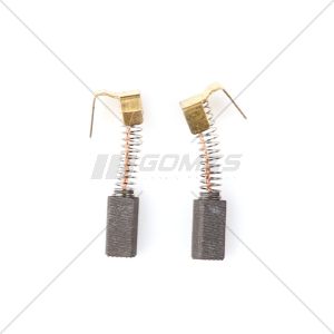 CARBON BRUSHES AMEG MOTORPARTS 4,7X6,4X13 COMPATIBLE WITH SKIL
