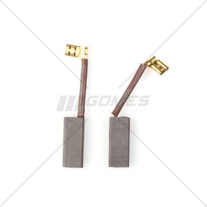 CARBON BRUSHES AMEG MOTORPARTS 6X10X24 COMPATIBLE WITH DEWALT