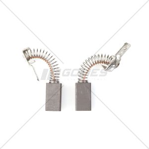 CARBON BRUSHES AMEG MOTORPARTS 6,4X10X17,5 COMPATIBLE WITH ELU