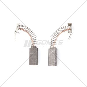 CARBON BRUSHES AMEG MOTORPARTS 5X8X16 COMPATIBLE WITH ELU