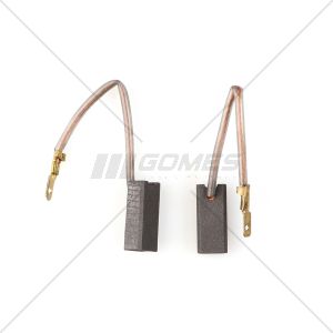 CARBON BRUSHES AMEG MOTORPARTS 6X8X18 COMPATIBLE WITH DEWALT